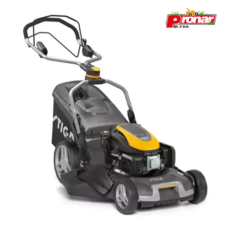 STIGA.KOSIARKA COMBI 955VE