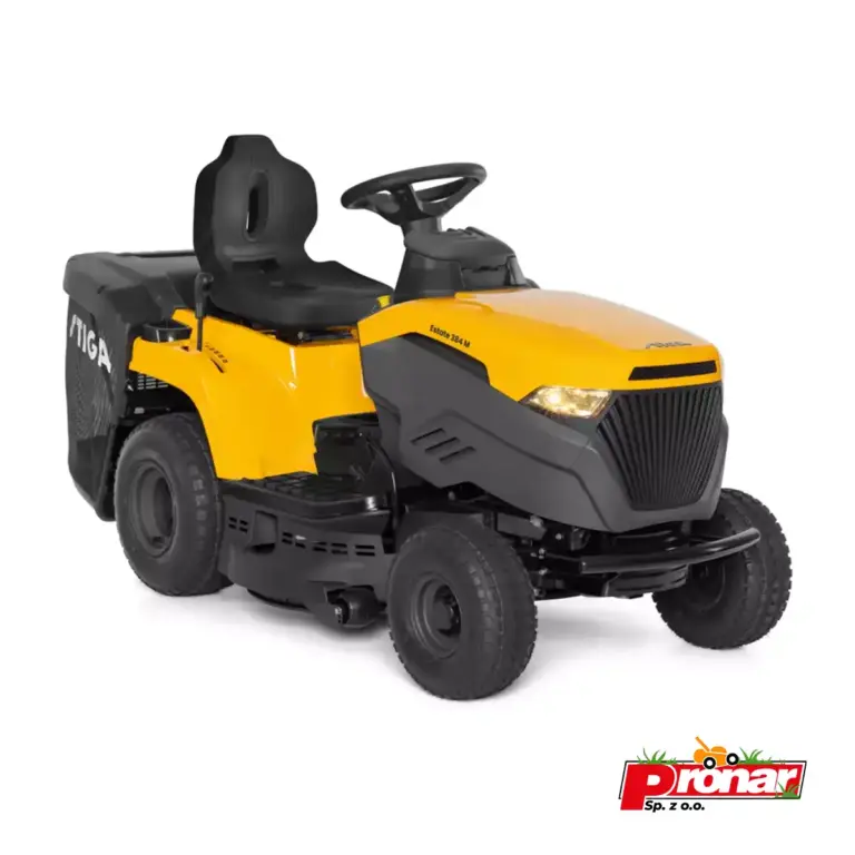 STIGA.KOSIARKA ESTATE 384 M ST 350