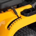 STIGA.KOSIARKA ESTATE 384 M ST 350 detal