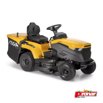 STIGA.KOSIARKA ESTATE 384 ST 450 432CC