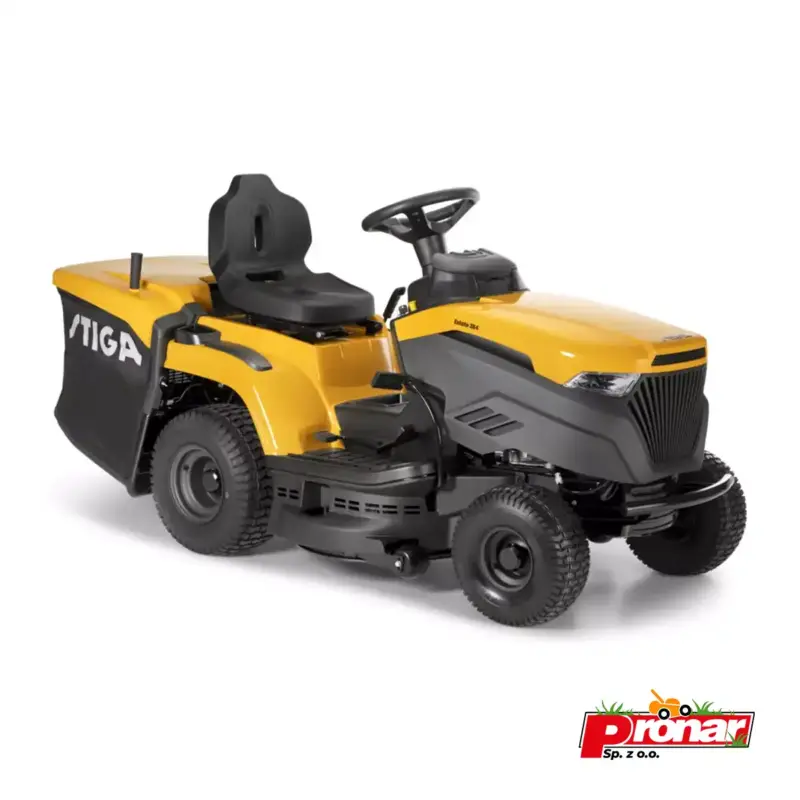 STIGA.KOSIARKA ESTATE 384 ST 450 432CC