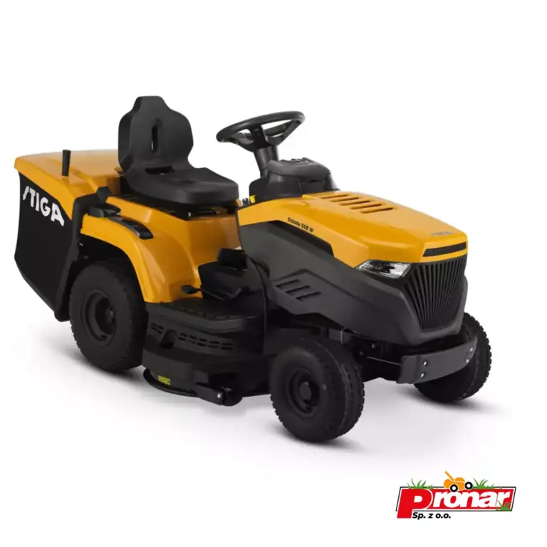 STIGA.KOSIARKA ESTATE 598 ST 550 TWIN 586