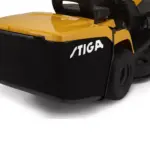 STIGA.KOSIARKA ESTATE 598 ST 550 TWIN 586 kosz