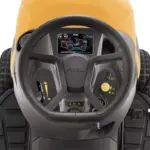 STIGA.KOSIARKA ESTATE 9102 W HONDA GXV690 688CC detal