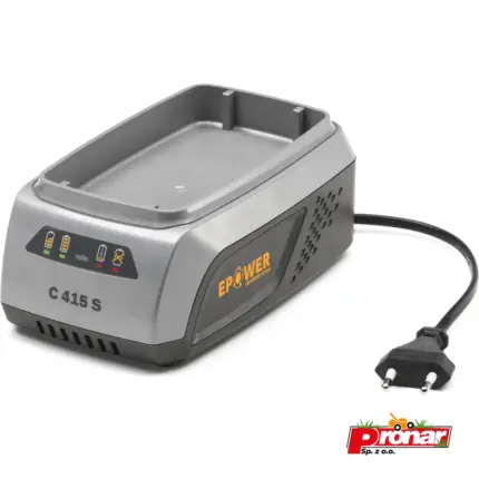 STIGA.ŁADOWARKA EC 415S