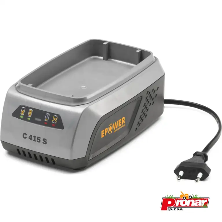 STIGA.ŁADOWARKA EC 415S