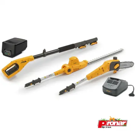 STIGA.MULTI-TOOL MT 100E