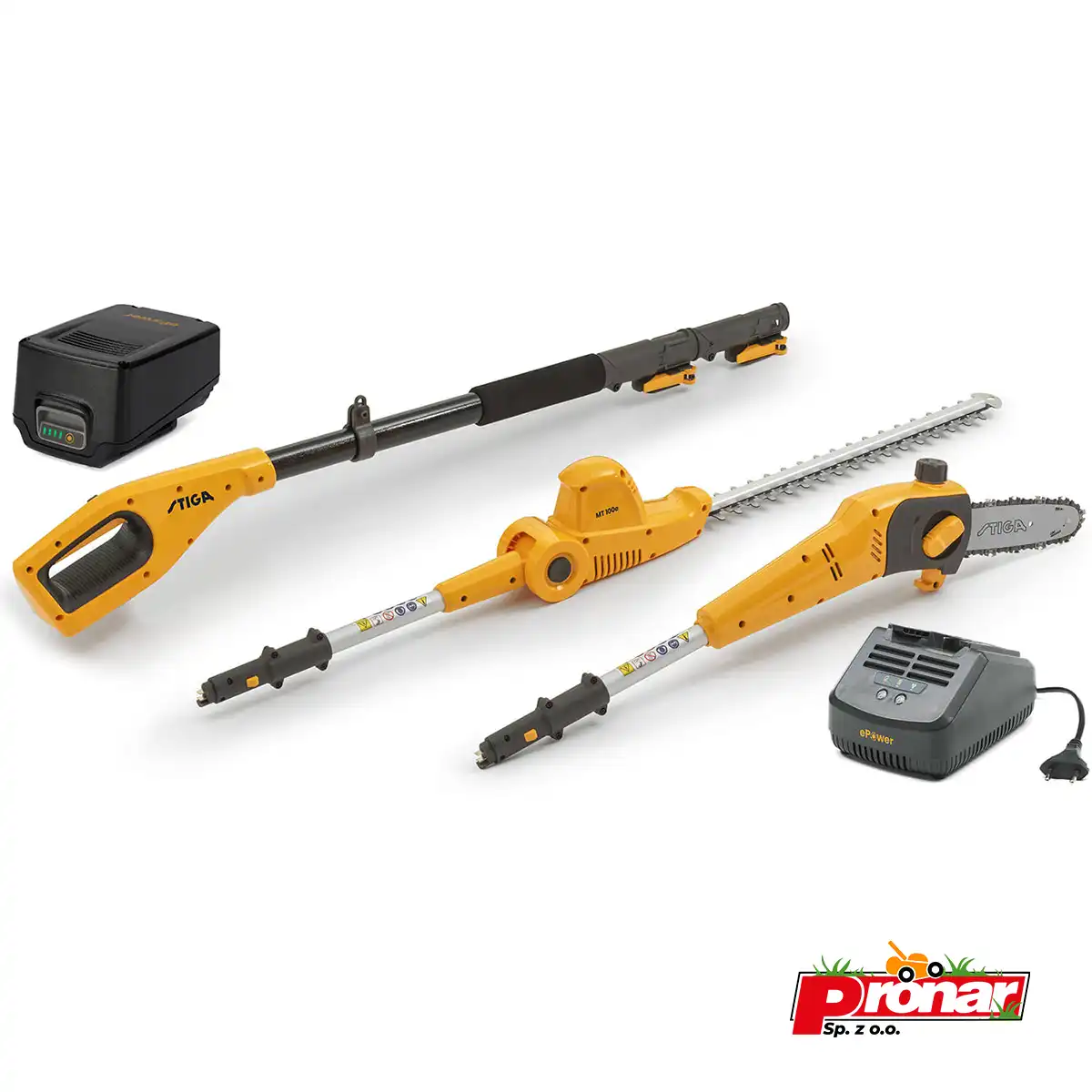 STIGA.MULTI-TOOL MT 100E STIGA.MULTI-TOOL MT 100E