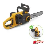 STIGA.PILARKA AKU CS 300E 12" 2X 4 Ah