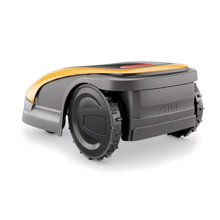 STIGA.ROBOT KOSZĄCY A1500 tył