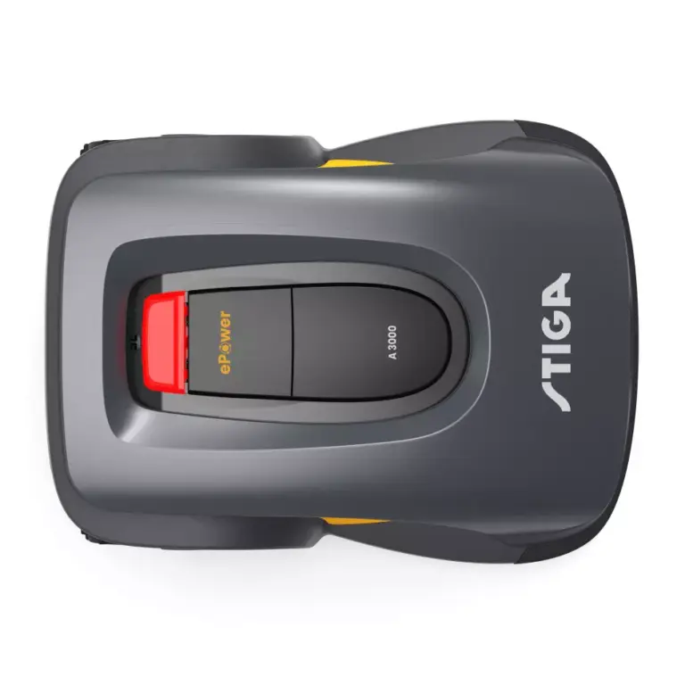 STIGA.ROBOT KOSZACY A3000 góra