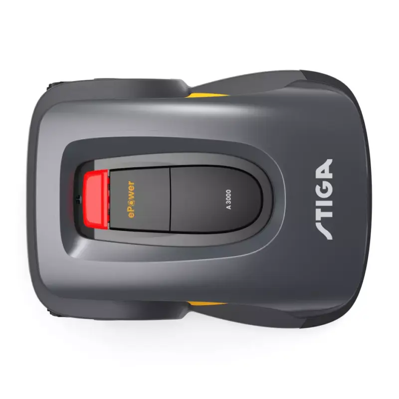 STIGA.ROBOT KOSZACY A3000 góra