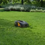 STIGA.ROBOT KOSZACY A3000 w uzyciu