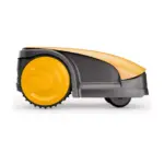 STIGA.ROBOT KOSZACY G 300 bok