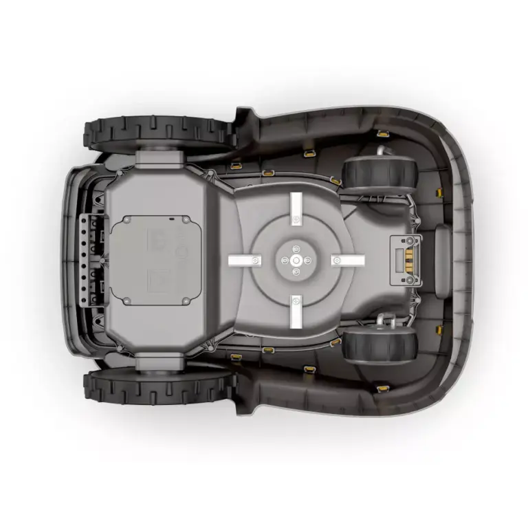 STIGA.ROBOT KOSZĄCY G1200 dół