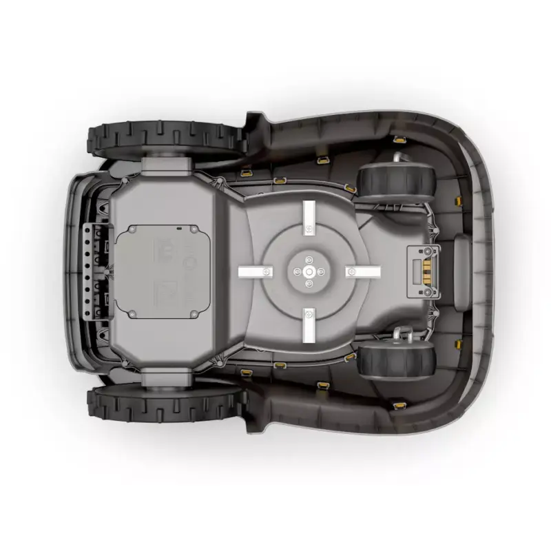 STIGA.ROBOT KOSZĄCY G1200 dół