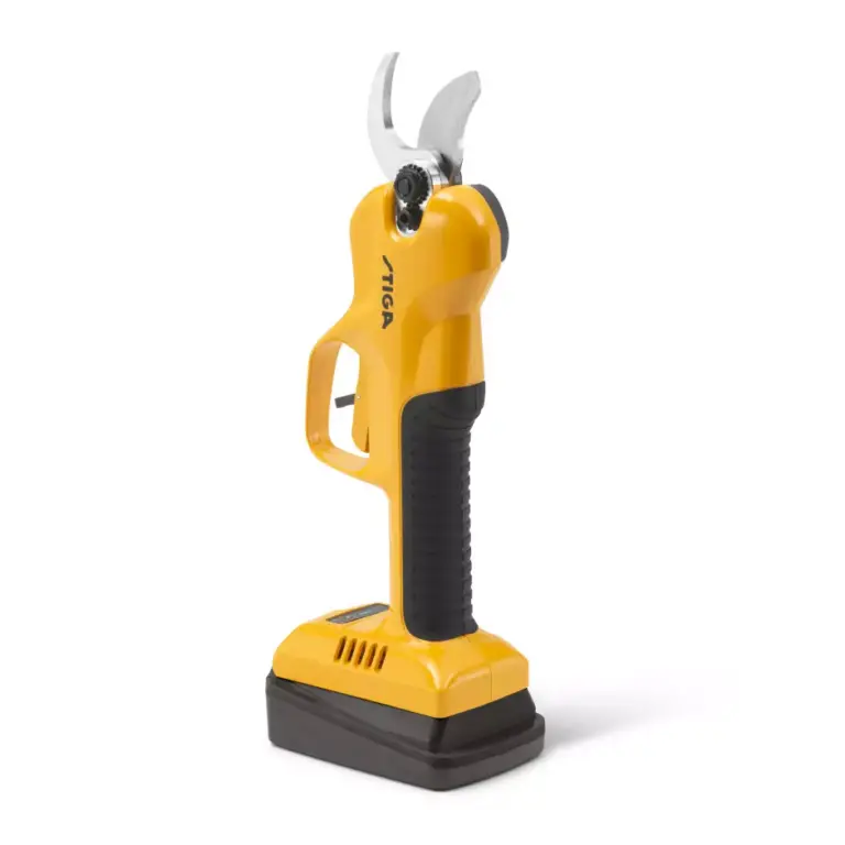 STIGA.ZESTAW SP100 E (SC100E+PR100E) sekator