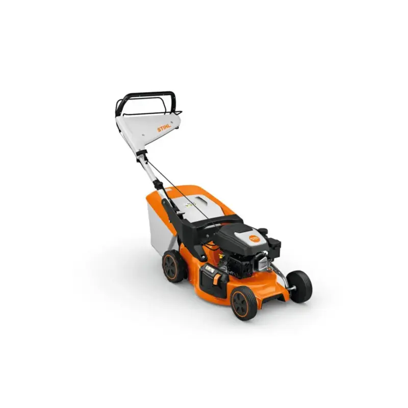 STIHL.KOSIARKA RM 248.3 bok