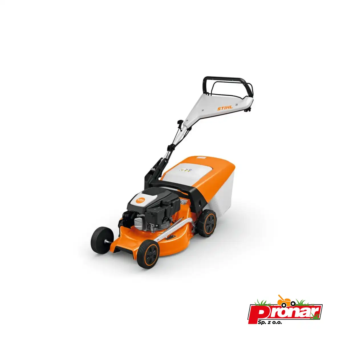 STIHL.KOSIARKA RM 248.3 STIHL.KOSIARKA RM 248.3