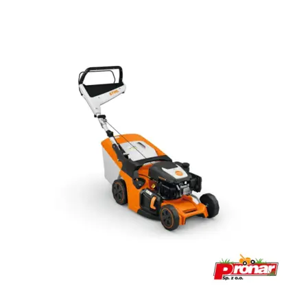 STIHL.KOSIARKA RM 443.3