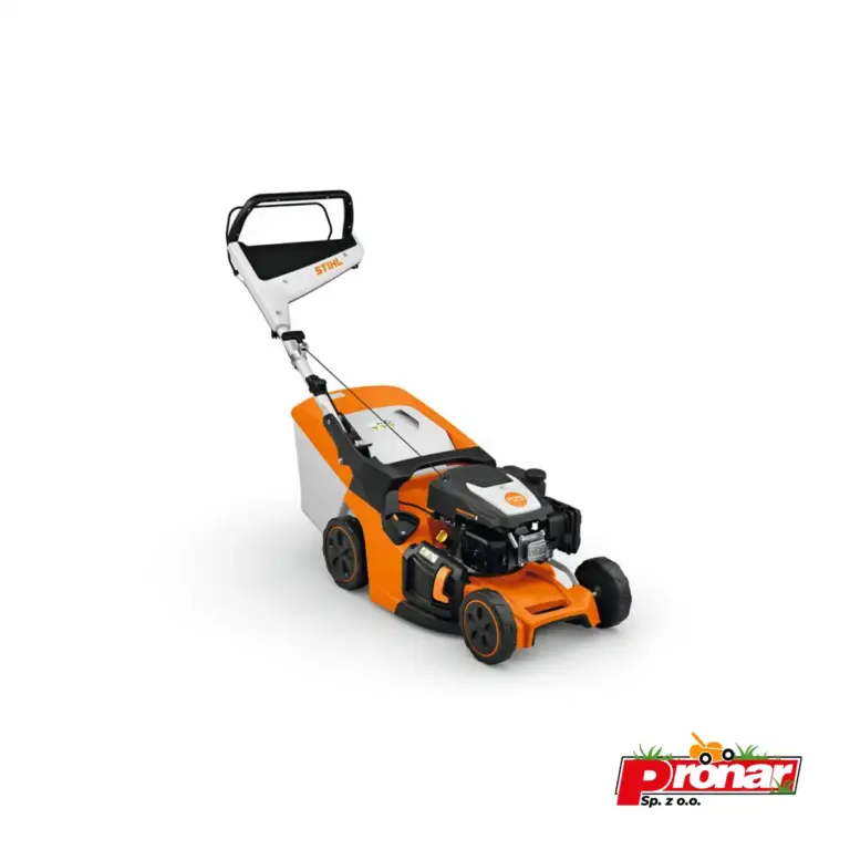 STIHL.KOSIARKA RM 443.3