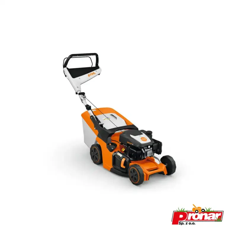 STIHL.KOSIARKA RM 443.3