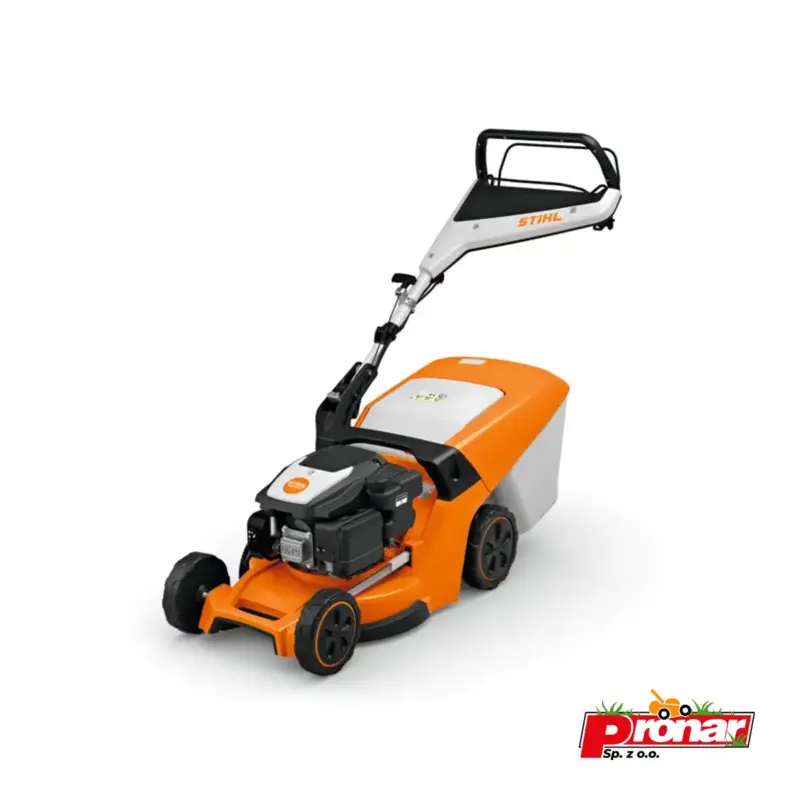 STIHL.KOSIARKA RM 443.3 T