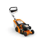 STIHL.KOSIARKA RM 443.3 T bok