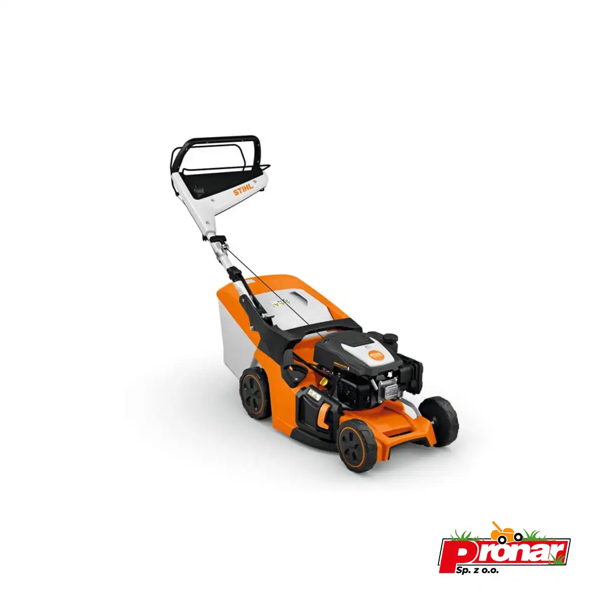 STIHL.KOSIARKA RM 443.3 V STIHL.KOSIARKA RM 443.3 V