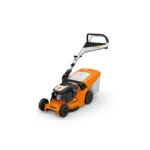 STIHL.KOSIARKA RM 443.3 bok