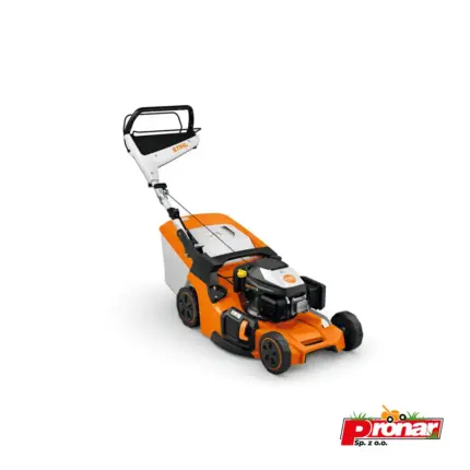 STIHL.KOSIARKA RM 453.3 T