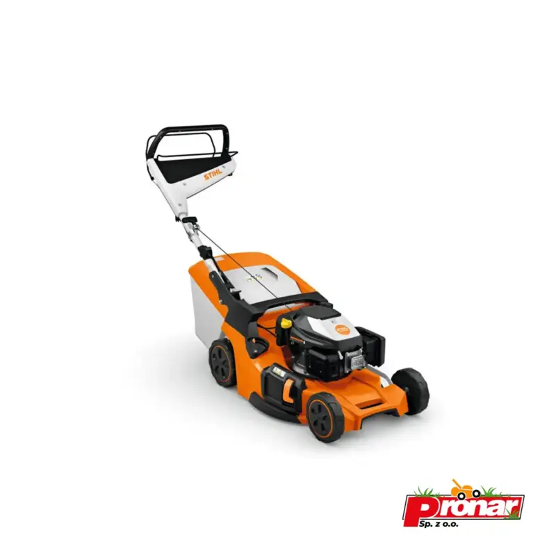 STIHL.KOSIARKA RM 453.3 T