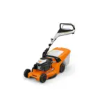 STIHL.KOSIARKA RM 453.3 T bok