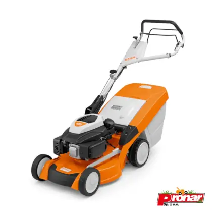 STIHL.KOSIARKA RM 650.0 V