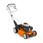 STIHL.KOSIARKA RM 650.0 V bok
