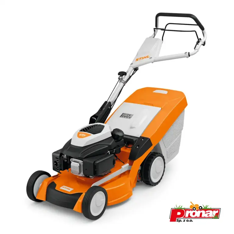 STIHL.KOSIARKA RM 650.0T