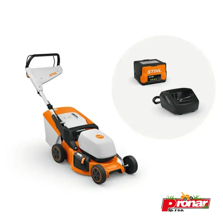 STIHL.KOSIARKA RMA 248.0 AK30,AL101