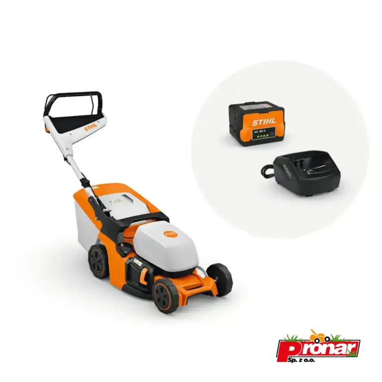 STIHL.KOSIARKA RMA 443.2