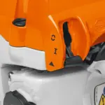 STIHL.PILARKA MS 261 w użyciu