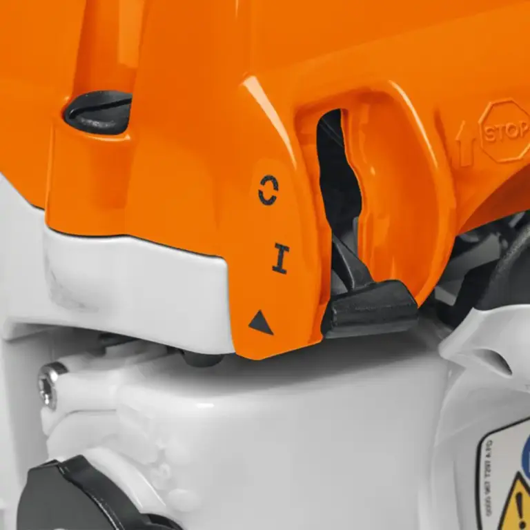 STIHL.PILARKA MS 261 w użyciu
