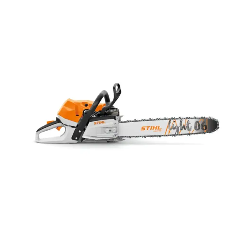 STIHL.PILARKA MS 400 C-M bok