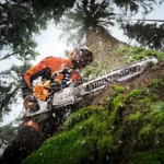 STIHL.PILARKA MS 500i detal