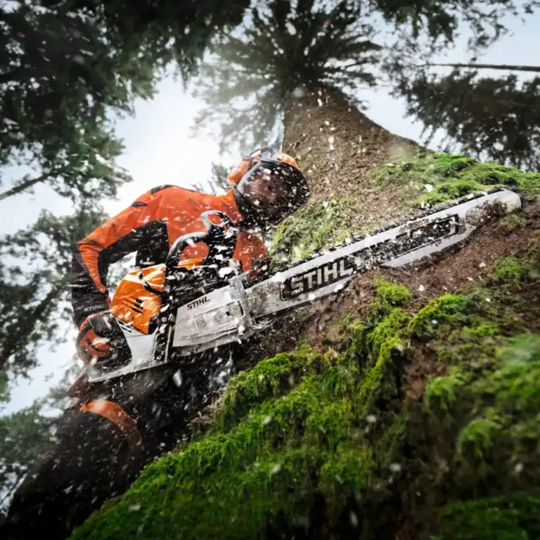 STIHL.PILARKA MS 500i detal