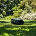 STIHL.ROBOT KOSZĄCY IMOW 3.0 EVO w użyciu