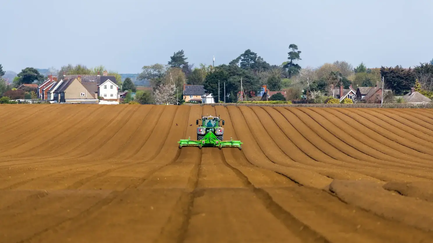 Glebogryzarki ciągnikowe