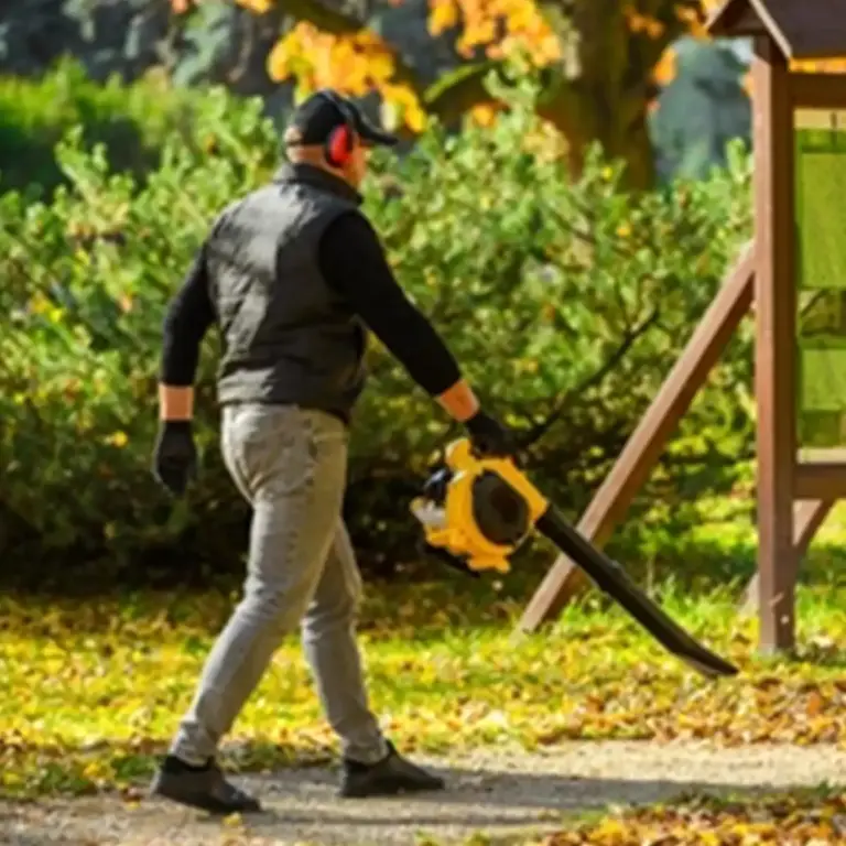 CEDRUS Dmuchawa Odkurzacz Cedrus DM03 2W1 w użyciu