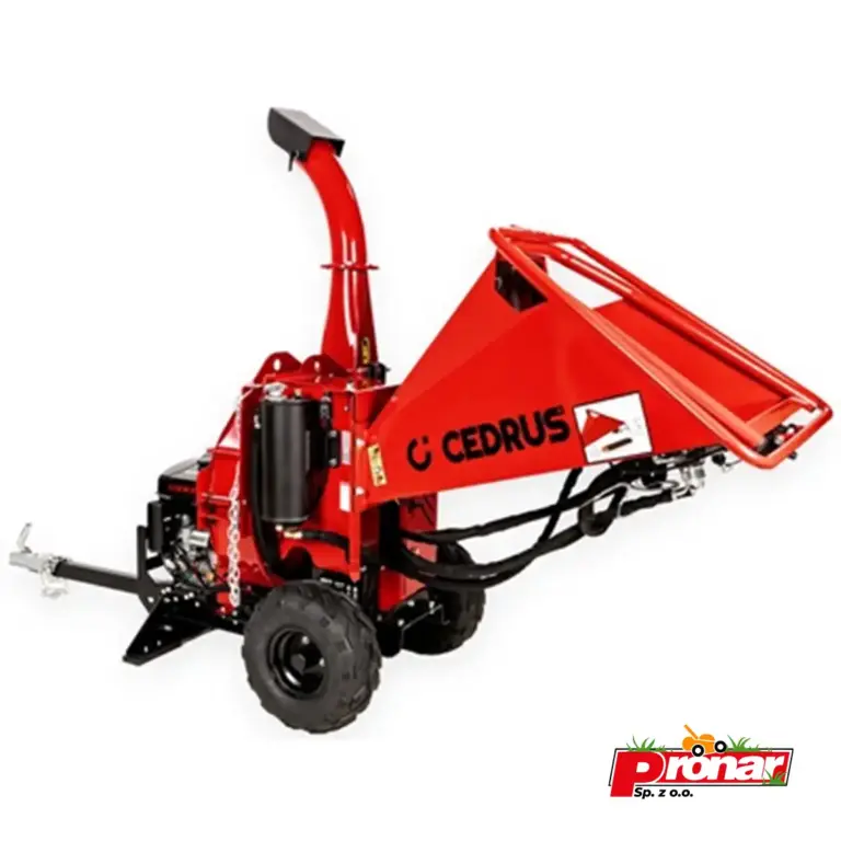 CEDRUS ROZDRABNIACZ RB05PRO-HE