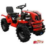 CEDRUS Traktor wielofunkcyjny Diesel 4x4 C-