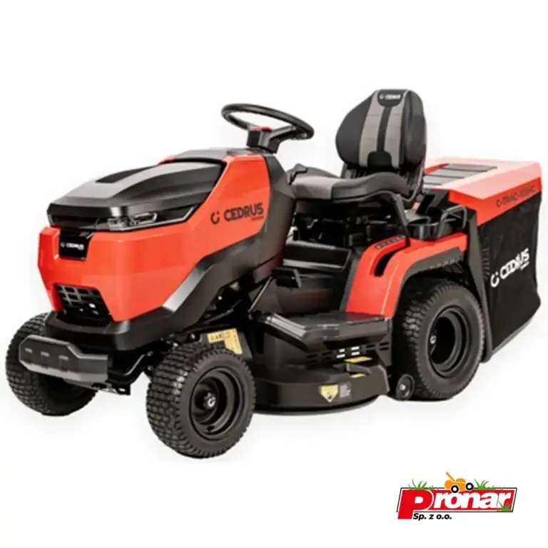 CEDRUS Traktorek Premium C-TRAC-103HC-H