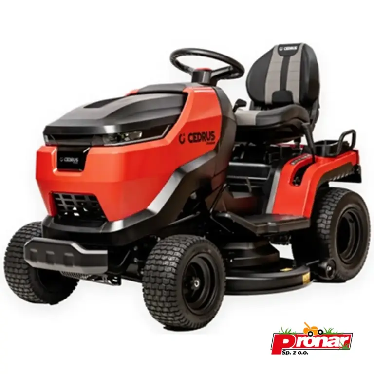 CEDRUS Traktorek Premium C-TRAC-108HS